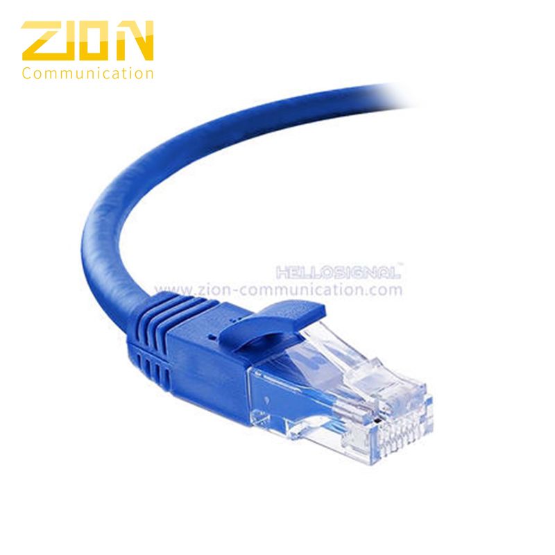 u utp bc pvc cat 6 utp yama kablosu cctv kamera kablosu rohs uyumlu