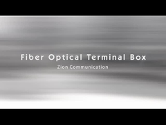 24/48/96/144 çekirdekli IP55 - IP68 PP/PC/PC Fiber Optik Ek Kapatma