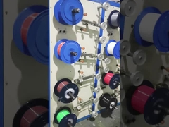 Tüm Dielektrik Kendiliğinden Taşan Hava Kablosu PE veya AT Dış Kablo ile ADSS