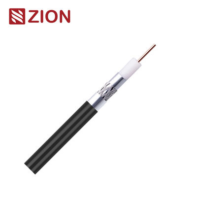 RG6+T Cable With BRD703 SA Class A++ Fca - High-Quality Signal Transmission Product
