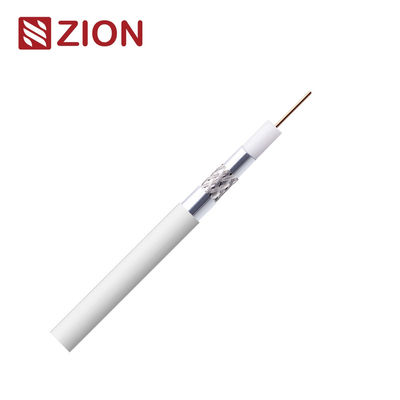 RG6+T Cable With BRD703 SA Class A++ Eca - Premium Signal Transmission Solution