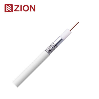 RG6 Cable with SA Class A+ Eca - High-Quality Signal Transmission Option