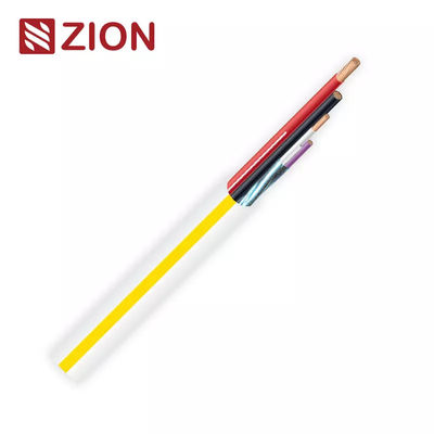 High Quality LUT Yellow 22 Gauge Stranded Bare Copper Wire Superior Performance