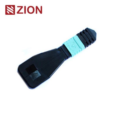 8 Fibers MTP OM3 Fiber Optic Loopback Module / Cable