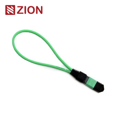 24 Fibers MTP Singlemode Fiber Optic Loopback Module /Cable