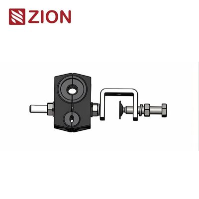 Adss Fittings Feeder Cable Clamp 2 Way For 1x(4.8–7)+1x(15–22)Mm Cables