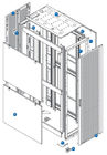 Server Rack Cabinets IDC-04 42U , Date Center Accessories , from China Manufacturer - Zion Communiation
