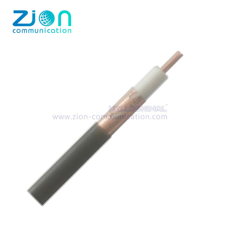 1/2" Radiating Leaky Cable (H Band) 1/2 Inches Radiating Cable For Wireless Mobile Communication