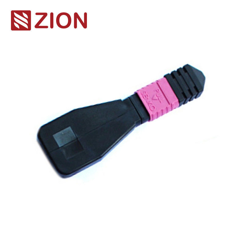 24 Fibers MPO OM4 Fiber Optic Loopback Module /Cable