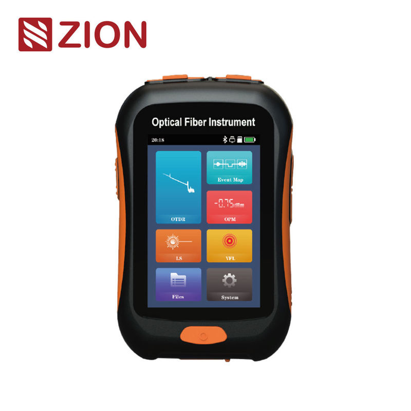ZCOTDR-2800 Mini Fiber Optic Time Domain Reflectometer OTDR