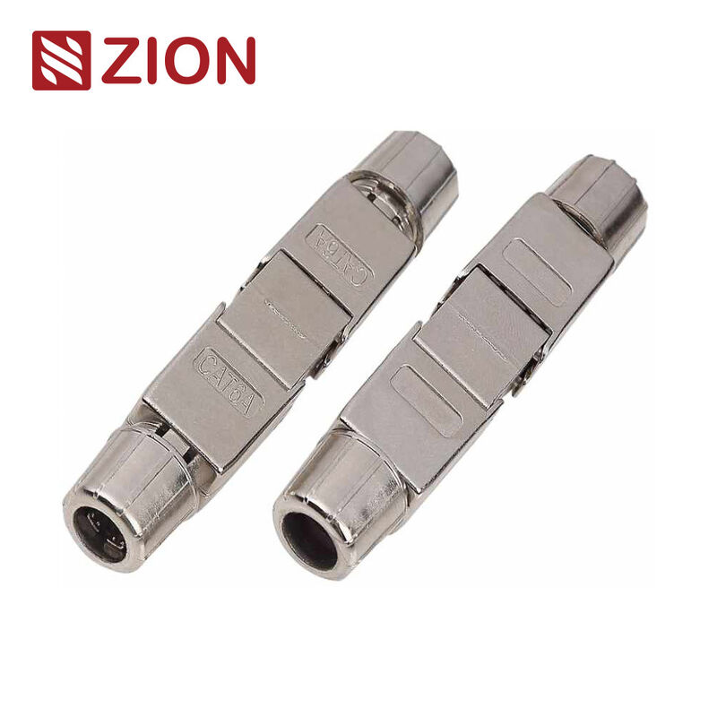 RJ45 FTP CAT6A Toolless Plug