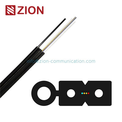 Fiber Optik Kablo GJYXFDCH / GJYXDCH Tek Modlu FTTH FTTB FTTX