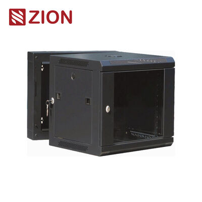 ZWS-A Çift Bölüm Duvar Dolabı Swing Frame Erişim, Çift Bölüm Tasarımı ve 180° Cam Ön Kapı