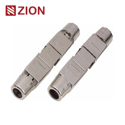 RJ45 FTP CAT6A Aletsiz Fiş