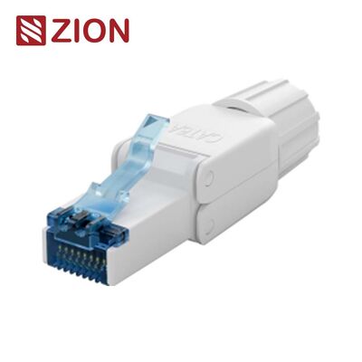 CAT6A RJ45 UTP Aletsiz Fiş